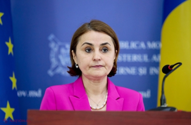Șefa diplomației române solicită Rusiei să oprească crimele de război după găsirea unor noi urme de impact cu drone pe teritoriul României