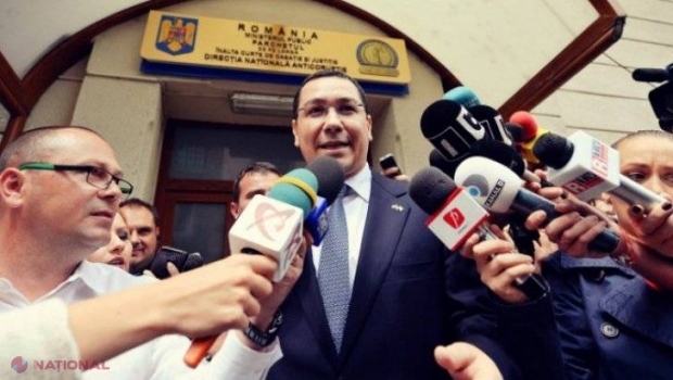 Victor Ponta a fost trimis în JUDECATĂ