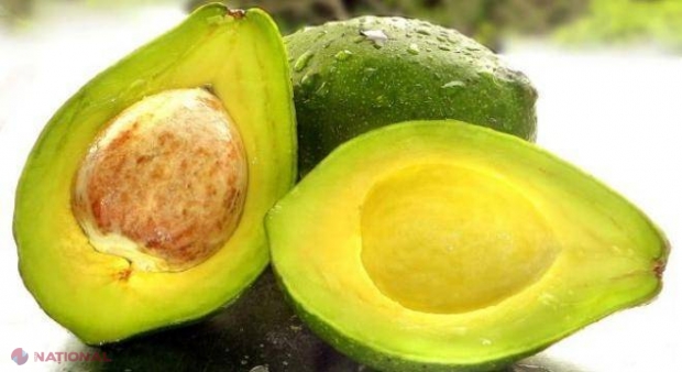 Avocado, secretul unei siluete de vis