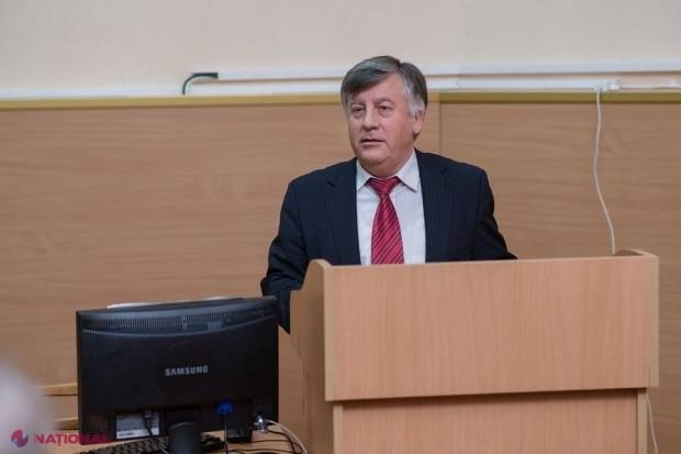 Ex-procurorul Ion Diacov: „Sunt categoric împotriva arestului lui Șor”