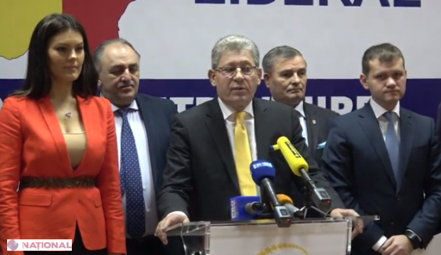 Ghimpu, despre demisia lui Tănase și venirea Victoriei Iftodi în fruntea Ministerului Justiției: „Sunt gata să-i IERT toate păcatele lui Plahotniuc”