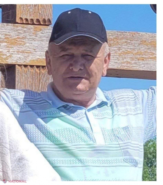Un bărbat din Chișinău a dispărut de mai bine de o săptămână şi este căutat de rude şi Poliţie