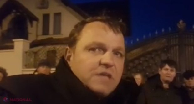 VIDEO // Spirite încinse la o întâlnire electorală a lui Năstase la Codru. Unul dintre vecinii săi l-a întrebat „de unde are milioane”