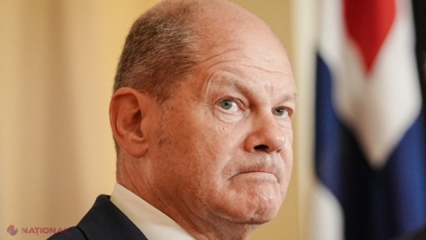 Olaf Scholz are COVID. Cancelarul german a fost testat pozitiv la câteva zile după ce s-a întâlnit cu Maia Sandu, iar ulterior a fost într-un turneu în Orientul Mijlociu