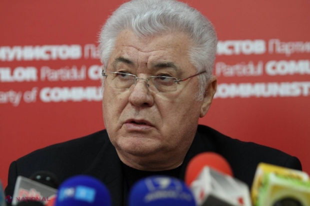 Liderul comuniștilor îl îndeamnă pe Filat să facă mărturii „despre toți”