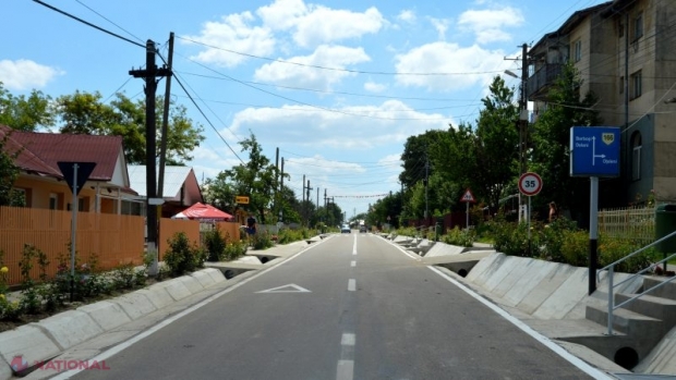 Nu e Germania, ci o comună din România! Iată cum a reușit un primar să transforme o localitate din cel mai sărac județ al Moldovei de dincolo de Prut