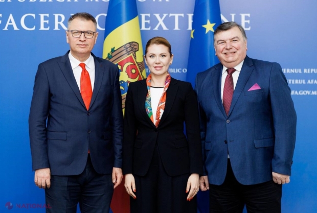 R. Moldova va avea AMBASADORI noi în Polonia, Bulgaria și Ungaria