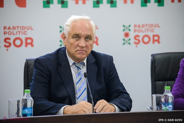 Consilierul municipal al Partidul „ŞOR” susține că a identificat o nouă încălcare a „OLIGARHULUI” Vasili Chirtoca
