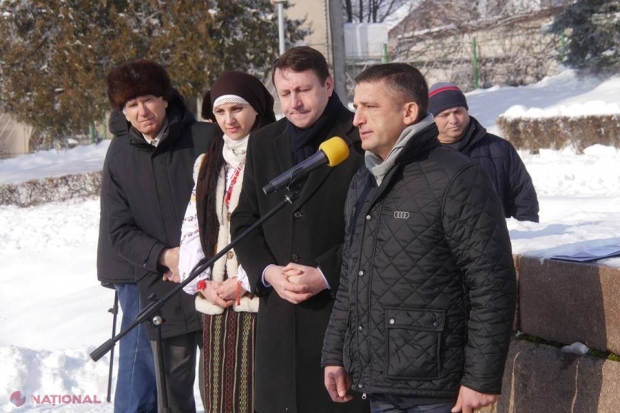 FOTO, VIDEO // Un fost consilier PREZIDENȚIAL, alături de un candidat la alegerile parlamentare: „Este unul dintre cei mai valoroși oameni publici din R. Moldova”