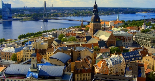 Letonia intră în carantină din cauza ratei slabe de vaccinare