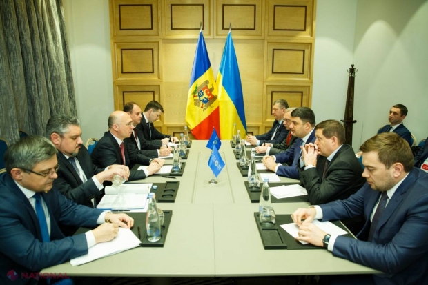 Zeci de MII de autorizații pentru transportatorii internaționali de mărfuri, după ce R. Moldova și Ucraina vor semna ACORDURILE cu privire la liberalizarea transportului auto și aerian