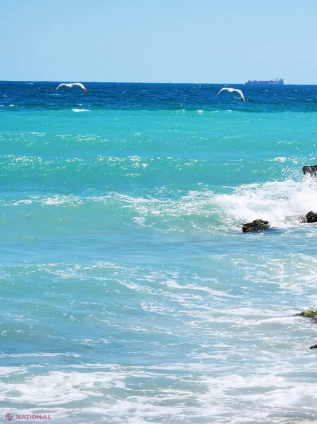 Ce se va întâmpla cu Marea Neagră sub influența schimbărilor climatice? Oceanele devin tot mai acide și nivelul lor crește îngrijorător