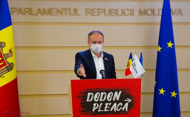 Reacția lui Andrian Candu la decizia Maiei Sandu de a DIZOLVA Parlamentul: „Sper că la fixarea datei alegerilor au fost luate în calcul toate aspectele legate de buna desfășurare a alegerilor”