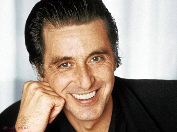 Greu de recunoscut! Cât de mult a îmbătrânit Al Pacino! 