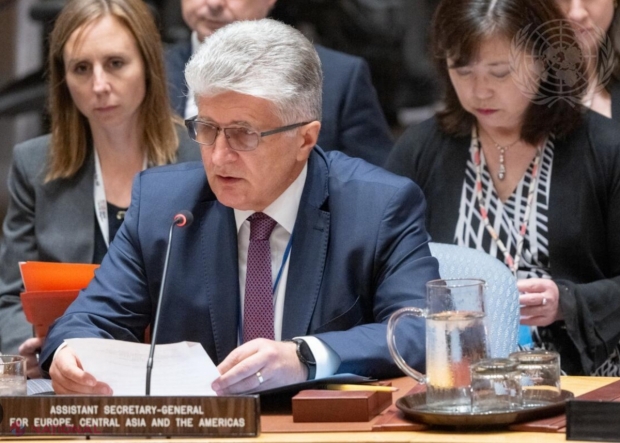 Îngrijorare la ONU cu privire la escaladarea războiului în Ucraina