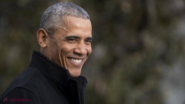 Ce melodii și cărți a preferat Barack Obama în 2017