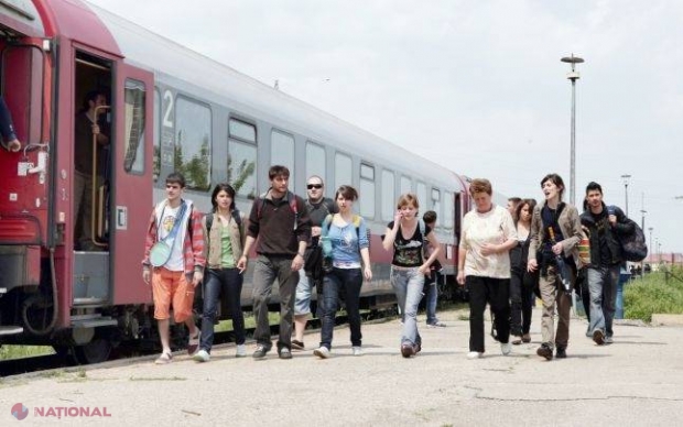 RAPORT // Fenomenul MIGRAȚIEI ia amploare în toată lumea! 