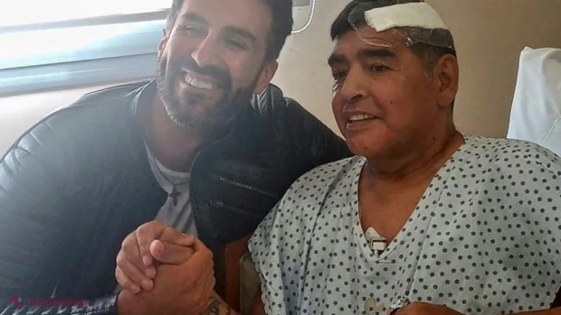 De ce ar fi murit de fapt Maradona: A fost o idioţenie criminală