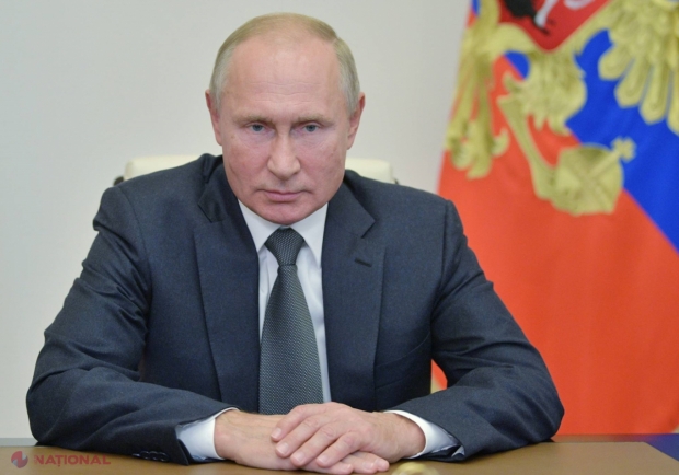 Ce PASTILE ar lua Vladimir Putin! Un medic cu renume a anunțat de ce liderul de la Kremlin este atât de AGRESIV. „Lui Putin nu-i pasă ce se întâmplă cu Rusia sau cu rușii, cum niciodată nu i-a păsat. Se gândește doar să rămână la putere. Atât”