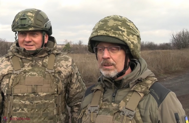Un nou mesaj de MOBILIZARE al ministrului Apărării de la Kiev, după 72 de REZISTENȚĂ în fața armatei Rusiei: „Țara noastră, dar și lumea întreagă s-au schimbat pentru totdeauna în aceste trei zile”