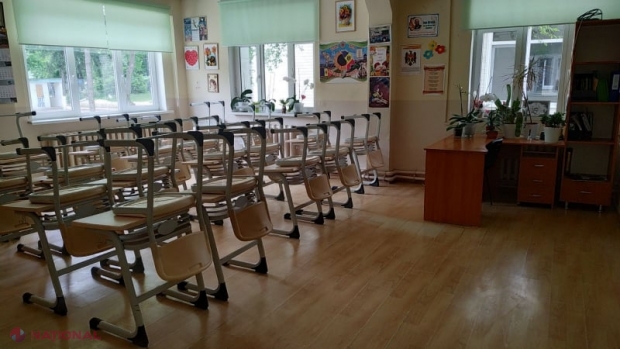 DOC // Cu mănuși, măști și dezinfectant la lecții: Cum ar putea merge la școală, de la 1 septembrie, elevii din R. Moldova. Autoritățile iau în calcul și un proces de studii COMBINAT – cel clasic împreună cu cel la distanță