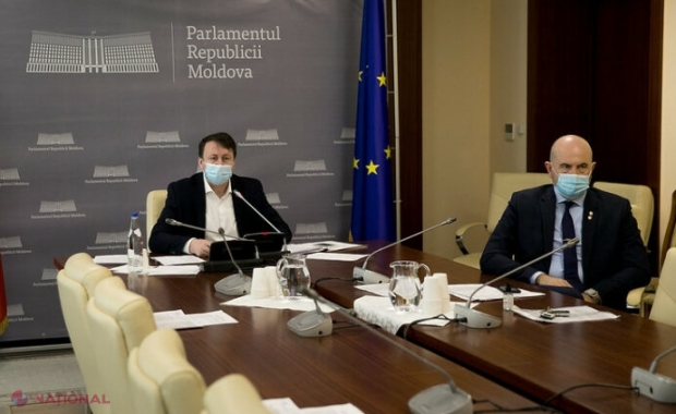 VIDEO // Parlamentul care a scos la iveală CRIMELE în cazul privatizării „Air Moldova”, Aeroportului, gărilor și stațiilor auto, dar și a „Tutun-CTC”, IGNORAT de celelalte instituții ale statului: „Gradul de implementare a recomandărilor este jos”