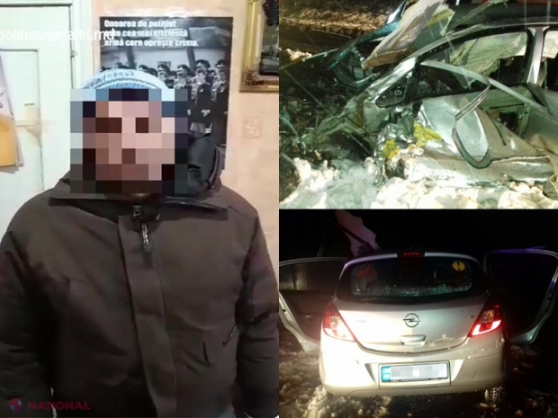 Un bărbat din R. Moldova și-a dus mașina la un service auto din Chișinău și a rămas fără ea: Un angajat al atelierului de vulcanizare s-a urcat fără voie la volan și a comis un accident rutier