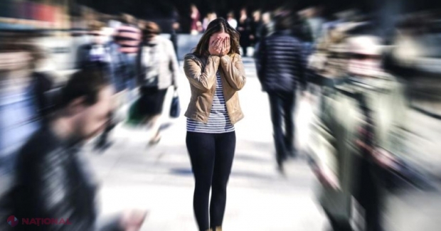 Anxietatea la 13, anorexia la 17 și depresia la 30 de ani: Tulburările mintale și vârstele la care apar