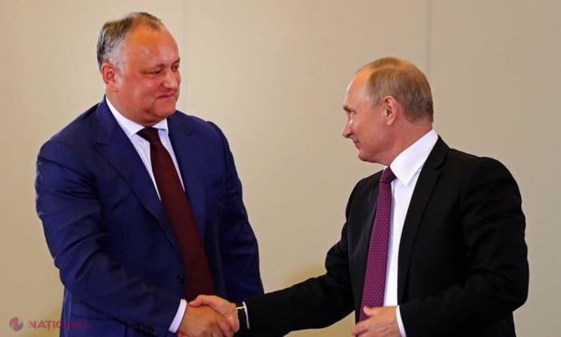 Dodon își pierde răbdarea în așteptare FRIGURILOR? Fanul lui Putin vrea anticipate și o acuză pe Maia Sandu de instituirea DICTATURII, după ce a anunțat PEDEPSE pentru cetățenii R. Moldova care vor lupta de partea AGRESORILOR ruși