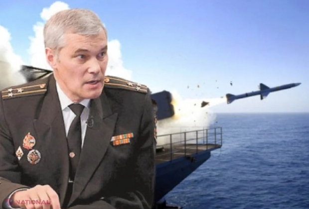 VIDEO // Un GENERAL rus a amenințat cu BOMBARDAMENTE Azerbaidjanul, pentru că Baku nu susține Federația Rusă în războiul contra Ucrainei, iar acum se plânge că azerii îl vânează