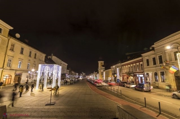 Oraşul din România care se transformă RADICAL: Are străzi iluminate cu wifi şi bănci cu încărcare USB, mai ceva ca în Londra, Paris sau Amsterdam