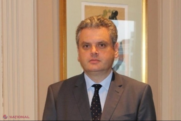 Ce funcție va ocupa la Chișinău Ambasadorul Oleg Serebrian, care și-a încheiat mandatul în Germania