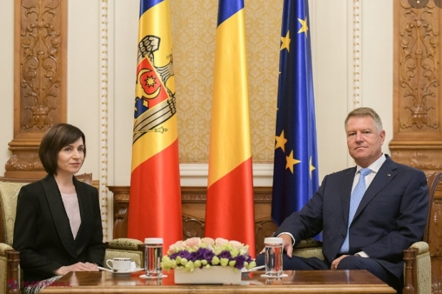 România felicită cetățenii R. Moldova pentru votul exprimat la alegerile anticipate: „Este o VICTORIE a democrației, ce marchează un pas decisiv în direcția unui parcurs european ireversibil al Republicii Moldova”
