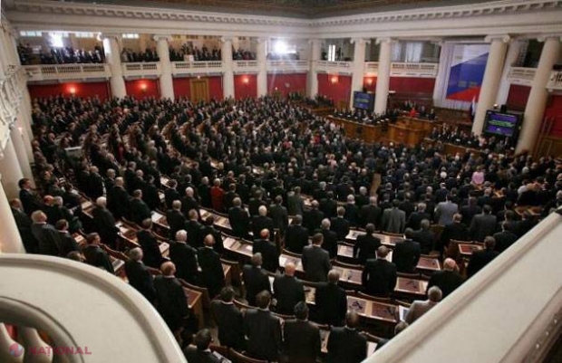 Ce MĂSURI CONTROVERSATE ia Rusia pentru pentru persoanele şi companiile vizate de sancţiunile occidentale