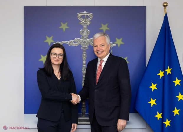 UE își dorește o VITEZĂ mai mare în procesul de reformare a justiției din R. Moldova: „Știm că de acest lucru va depinde ritmul parcursului european la R. Moldova”
