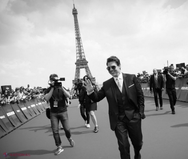 Tom Cruise va filma la bordul Staţiei Spaţiale Internaţionale. NASA se anunță încântată de colaborare