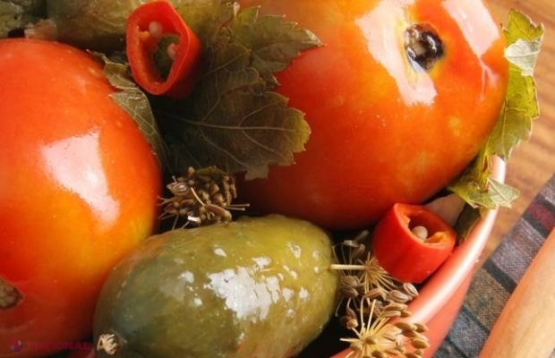 Murăturile, un bun aliat împotriva CANCERULUI