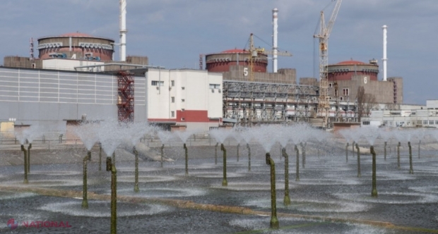 Zelenski: Pentru prima dată, centrala de la Zaporojie s-a oprit. Rusia a adus Ucraina și Europa la un pas de un dezastru radioactiv