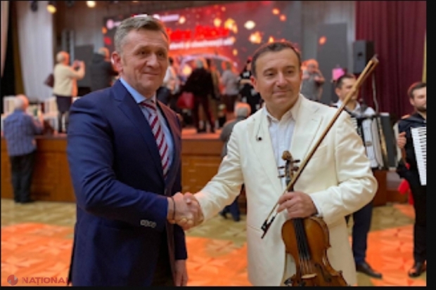 Vasile Advahov îi urează lui Iurie Ciocan succes la alegeri: „Suntem siguri că veți fi moldoveanul nostru în Parlamentul României!”