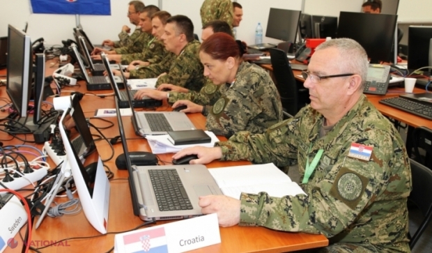 Cel mai exerciţiu de comunicaţii şi informatică de la nivelul NATO, organizat în România