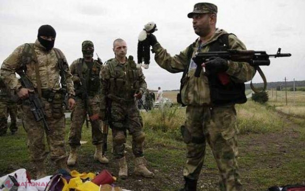 OFICIAL // Avionul prăbuşit în Ucraina, DOBORÂT de proruşi cu un sistem LUAT de la armata ucraineană