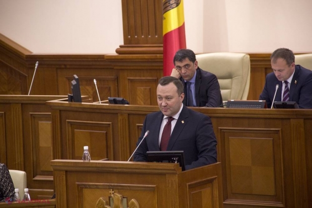 Corneliu Gurin PLEACĂ din funcția de procuror general