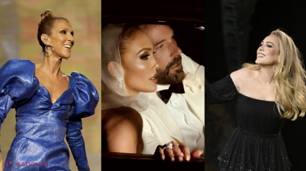 2022 în industria muzicii. Trei nunți spectaculoase, drama lui Celine Dion, recordurile lui Taylor Swift și rezidența lui Adele