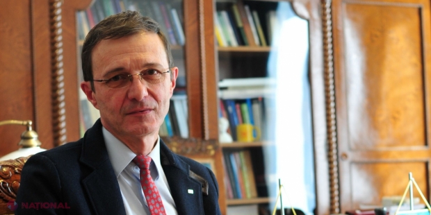 CENTENAR // Președintele Academiei Române, discurs EMOȚIONANT despre identitatea românilor de „la Dunăre și la Carpați, pe Olt și pe Mureș, pe Siret și pe Nistru” 