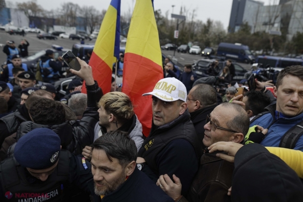 Încă o DOVADĂ că partidul AUR ar avea conexiuni directe cu Moscova. Comentator politic de la București: „AUR aștepta de la Șor, marionetă a Kremlinului, oameni pentru proteste la București. Cine a planificat acțiunea, cine a făcut planul?”