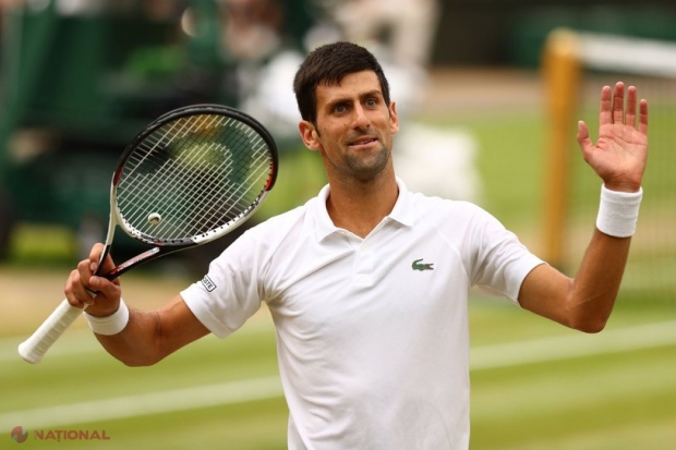 Djokovic, reacţie sinceră: „Cred că a fost cel mai tare meci din viaţa mea. Pentru asta trăieşti