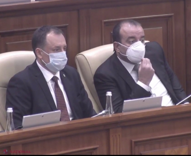 OPINII // PG s-ar fi implicat în jocurile POLITICE, atunci când a cerut ridicarea imunității parlamentare a deputaților Petru Jardan și Denis Ulanov
