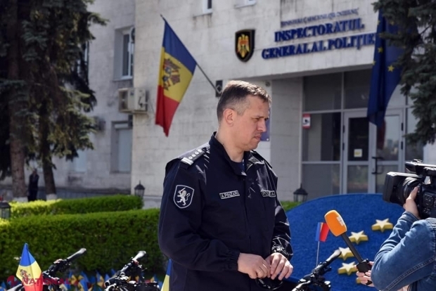 Alexandru Pânzari a fost RESTABILIT de Guvernul Chicu în funcția de șef al IGP, dar acesta NU va reveni la serviciu