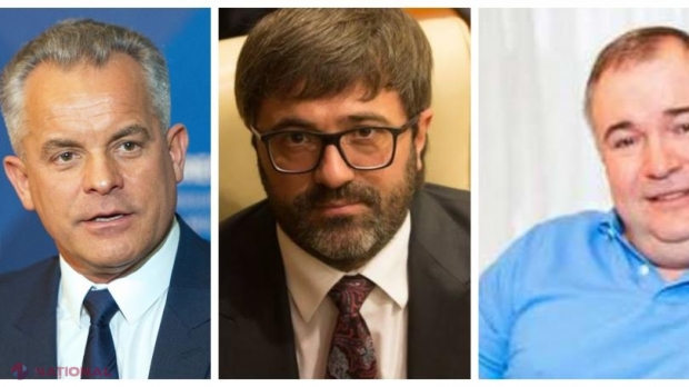 SURSE Anticorupție: Plahotniuc, Andronachi și Vîlcu, beneficiari efectivi ai achizițiilor păguboase de la ASP