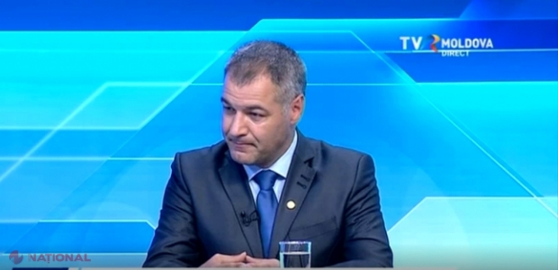 Octavian Ţîcu: „Un preşedinte de ţară este un simbol, lucru neînţeles de preşedinţii Republicii Moldova”
